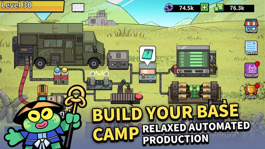 Screenshot 17: Kumu's Adventure