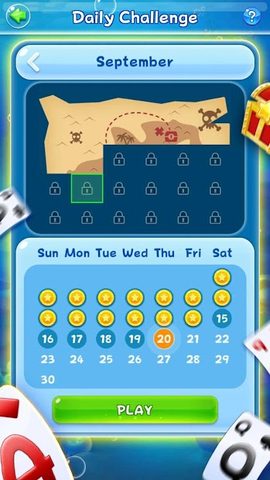 Screenshot 18: Solitaire