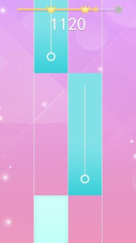 Скриншот 7: Игра на пианино с K-pop музыкой