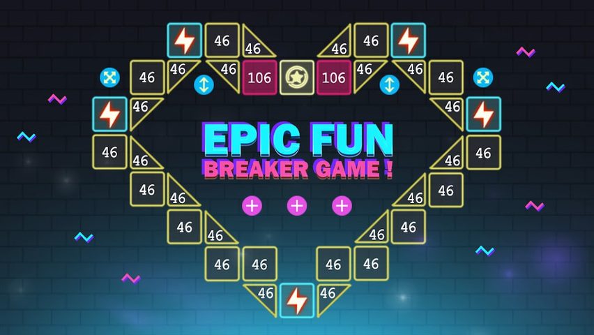 Screenshot 17: Glow Breaker