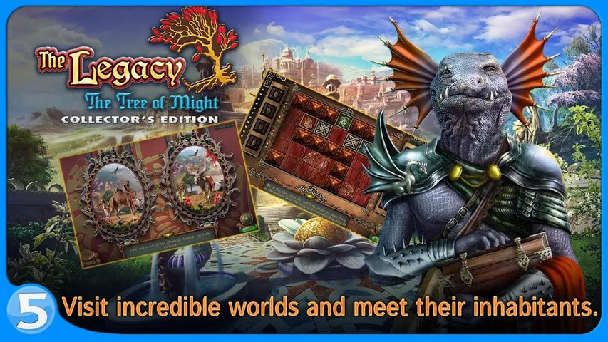 Screenshot 22: The Legacy 3