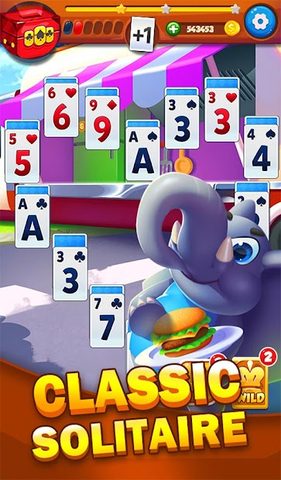 Screenshot 6: Solitaire Tripeaks Adventure - 2021 Card Journey