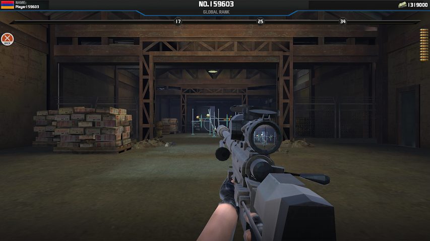 Screenshot 15: Shooting Sniper: Target Range