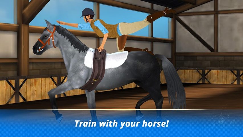 Screenshot 10: Horse Hotel - care for horses