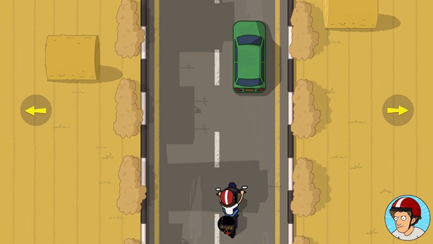 Screenshot 3: Road Busters - Mini Games Party