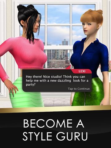 Screenshot 23: Fashion Makeover Dress Up Game