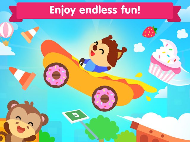 Screenshot 11: Car games for kids ~ toddlers game for 3 year olds