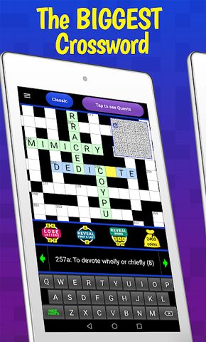 Screenshot 17: The Big Crossword