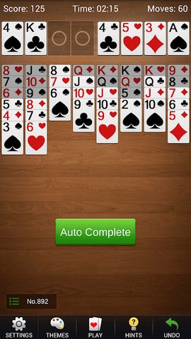 Screenshot 18: FreeCell Solitaire - Card Game