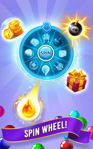 Скриншот 11: Bubble Shooter Original