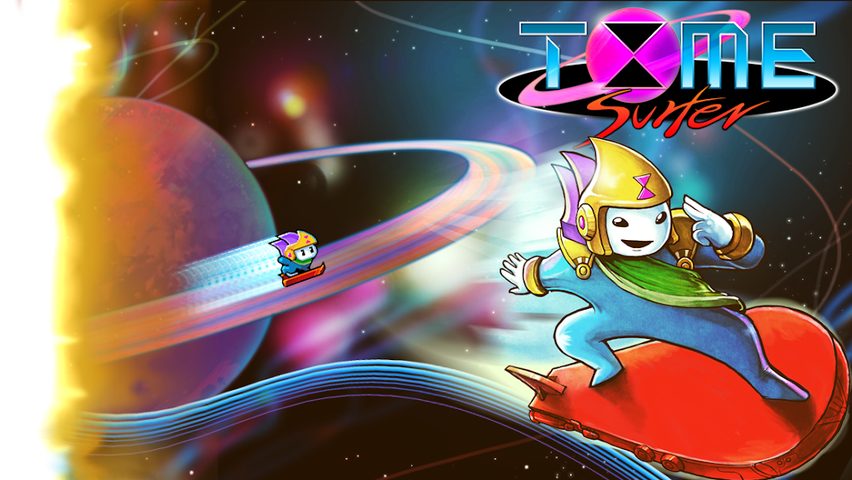 Screenshot 21: Time Surfer