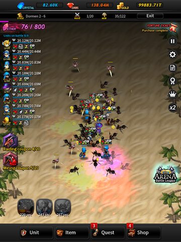 Screenshot 19: Fortune Quest: Savior