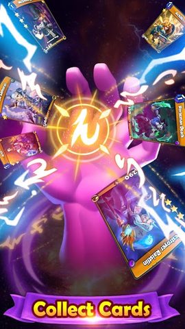 Screenshot 4: Duel Heroes: Magic TCG & CCG