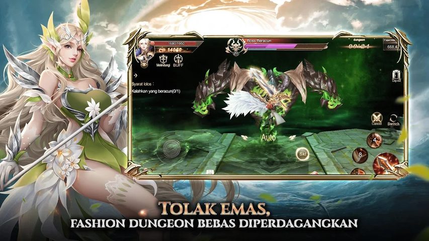 Screenshot 17: Chaos Crisis