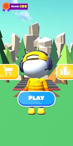 Screenshot 20: Ball Toss Winner