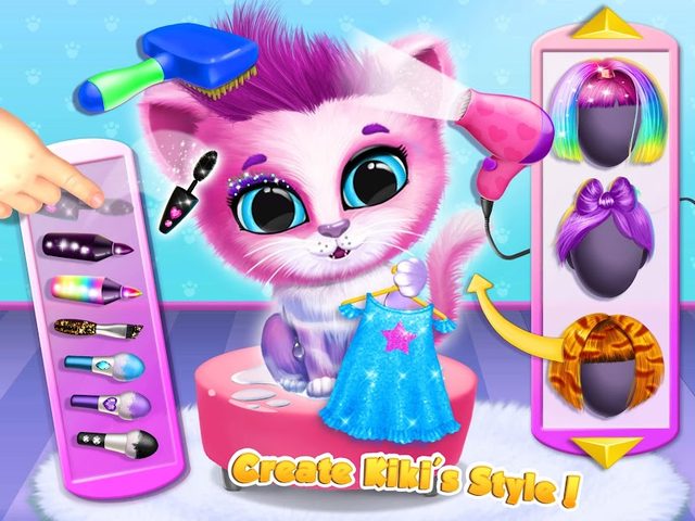 Screenshot 13: Kiki & Fifi Pet Hotel