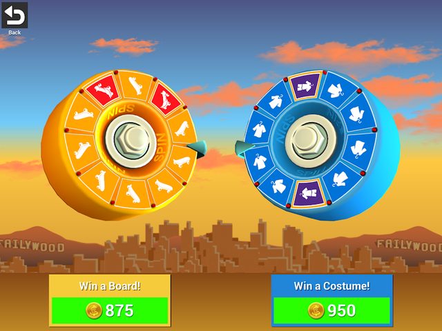 Screenshot 17: Faily Skater
