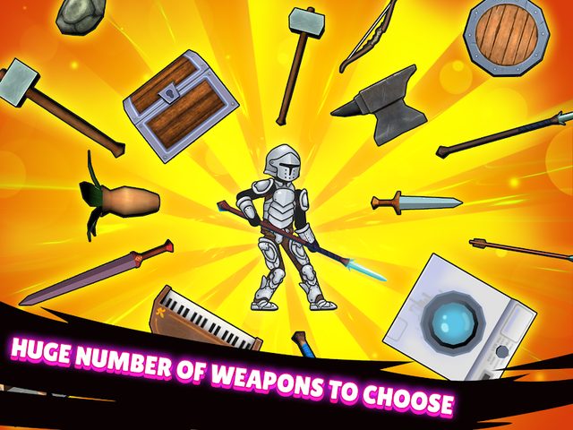 Screenshot 9: Archers Heroes Stickman's War