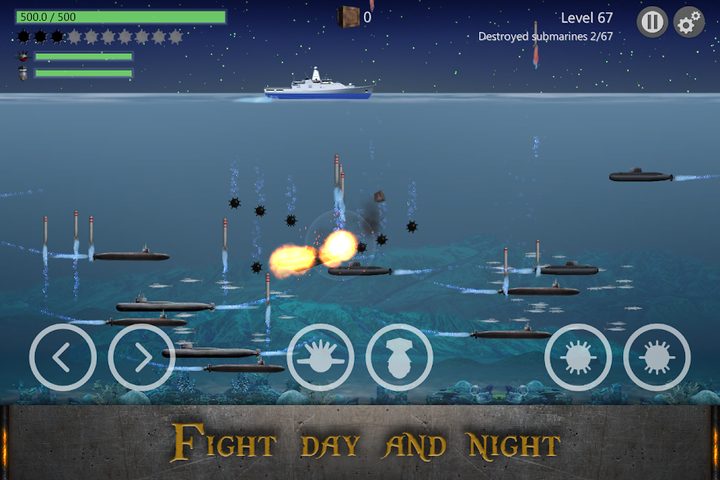 Screenshot 19: Sea Battle : Submarine Warfare