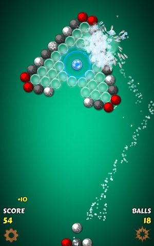 Screenshot 13: Magnet Balls 2: Physics Puzzle