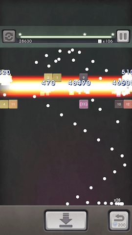 Screenshot 14: Bricks Breaker Mission