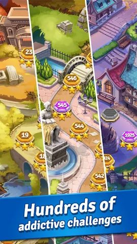 Screenshot 19: Jewel Castle™ - Match 3 Puzzle