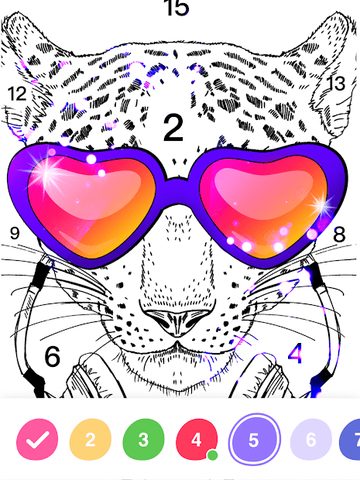 Screenshot 15: No.Paint: Relaxing Coloring
