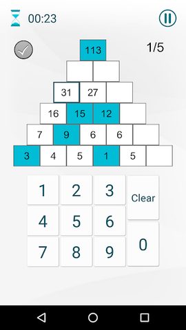 Screenshot 8: Math Games