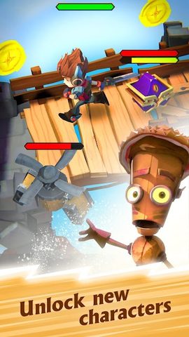 Screenshot 5: Heroes of Envell: Glorious