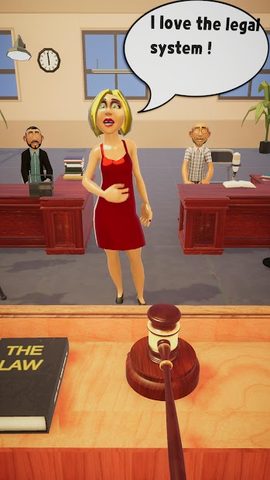 Screenshot 2: Judge 3D - Court Affairs