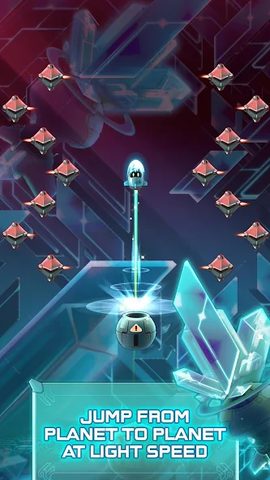 Скриншот 20: Космобот — Гиперпрыжок