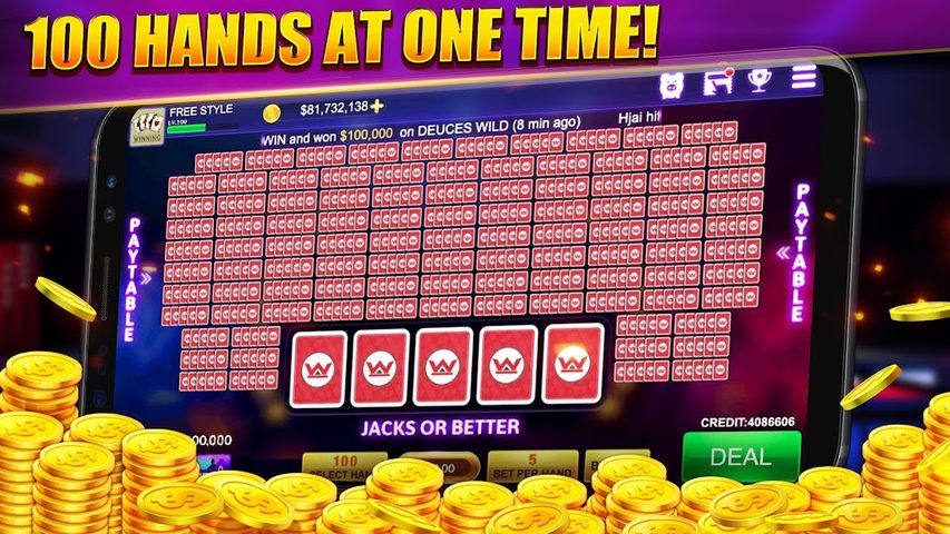 Screenshot 16: Winning Video Poker | 100-hand & Trainer Mode!