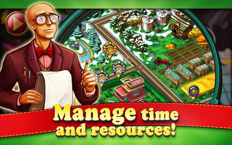 Screenshot 13: Gardens Inc 4 - Blooming Stars