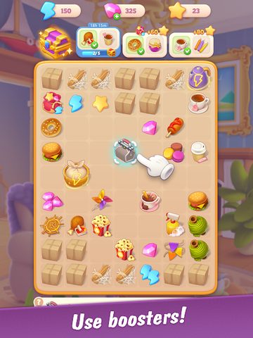 Screenshot 16: Merge Hotel Empire: Design