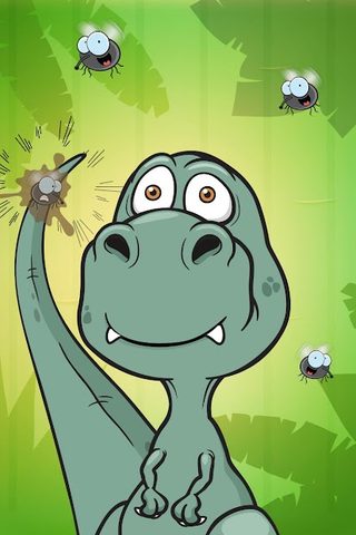 Captura 11: Parque de aventuras con dinosaurios