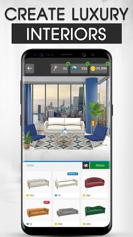 Screenshot 17: Home Makeover - Decorate House