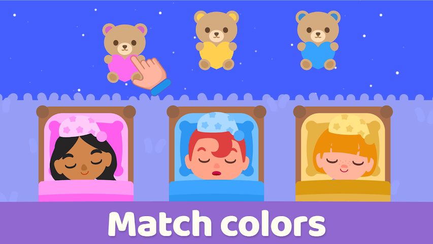 Скриншот 3: Обучающие игры для маленьких детей