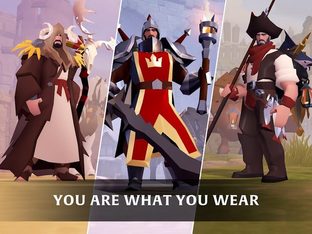 Screenshot 18: Albion Online