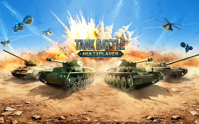 Screenshot 21: Tank Battle Heroes: World War
