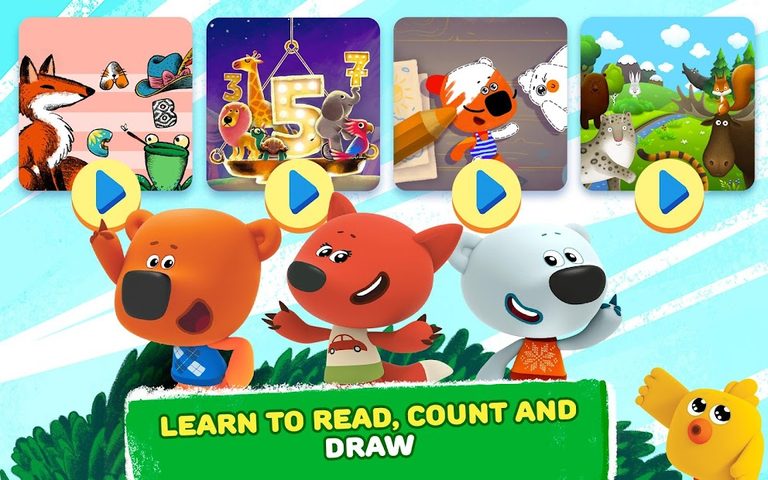 Screenshot 16: Be-be-bears: Early Learning