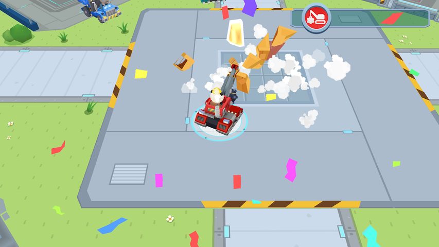Screenshot 24: Dr. Panda Trucks