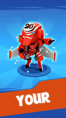 Screenshot 16: Merge Plane Robots: Tap Tycoon