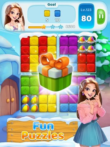 Screenshot 11: Toy Block Boom - Classic & Crush & Blast