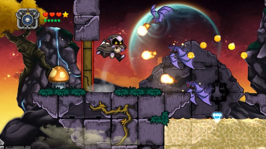 Screenshot 9: Magic Rampage