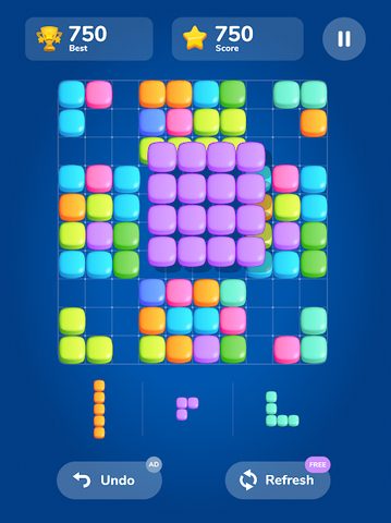 Screenshot 12: Cubetricks: Original Blocks