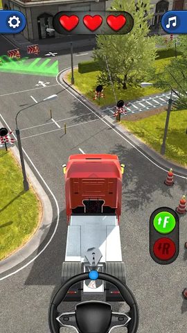 Screenshot 18: Driving School Test