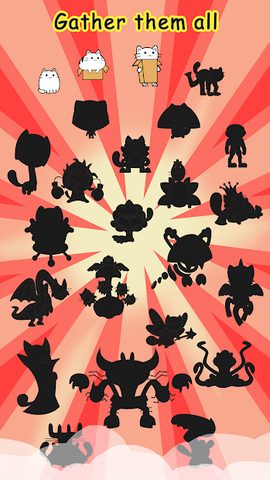Captura 11: Aventura en la Evolución de Gatos