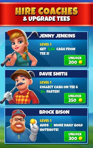 Screenshot 14: Idle Golf Tycoon