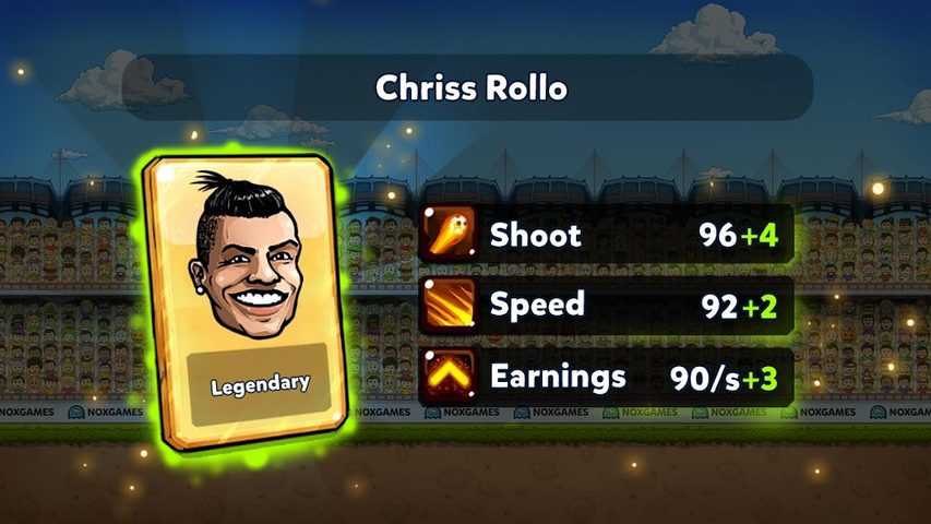 Screenshot 12: Puppet Soccer Champions