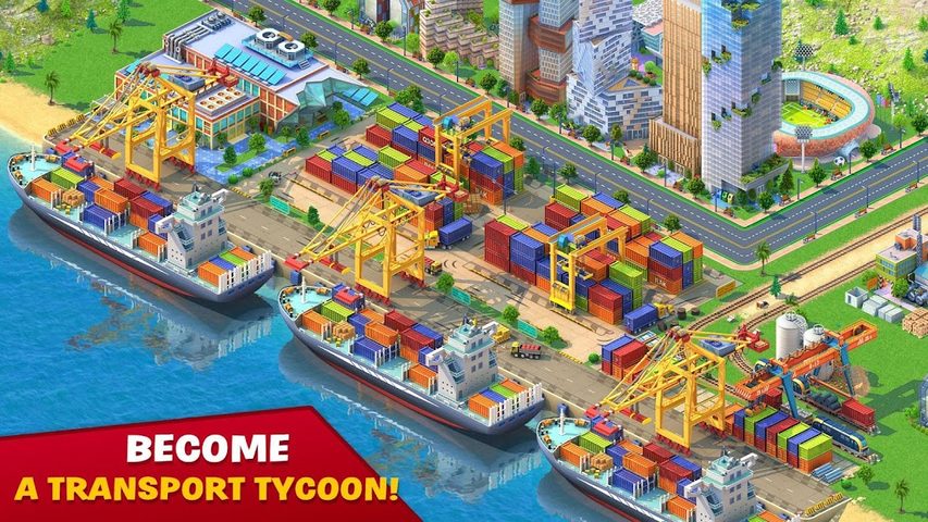 Screenshot 15: Global City: Building Games